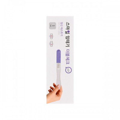 임신테스트기 더블체크 1T | 스마일랩